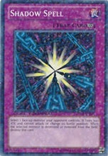Shadow Spell [DT03-EN049] Common