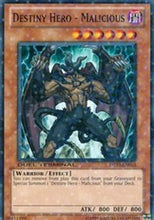 Destiny Hero - Malicious [DT03-EN055] Common