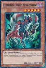 Elemental Hero Necroshade [DT04-EN007] Common