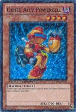 Genex Ally Powercell [DT04-EN012] Super Rare