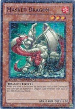 Masked Dragon [DT04-EN056] Common