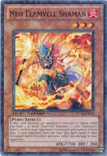 Neo Flamvell Shaman [DT04-EN063] Common