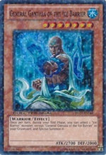General Gantala of the Ice Barrier [DT04-EN084] Super Rare