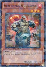 Kayenn, the Master Magma Blacksmith [DT05-EN027] Common