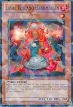 Laval Volcano Handmaiden [DT06-EN017] Common