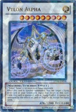 Vylon Alpha [DT06-EN038] Ultra Rare