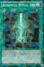 Advanced Ritual Art [DT06-EN042] Common