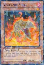 Volcanic Shell [DT06-EN051] Common