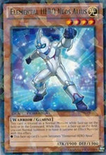 Elemental Hero Neos Alius [DT06-EN052] Common