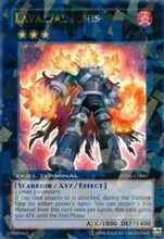 Lavalval Ignis [DT06-EN087] Ultra Rare