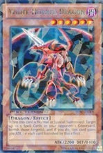 White-Horned Dragon [DT07-EN009] Rare