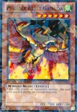 Phoenix Beast Gairuda [DT07-EN053] Common