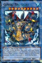 Gishki Zielgigas [DT07-EN081] Super Rare