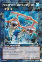 Submersible Carrier Aero Shark [DT07-EN084] Common