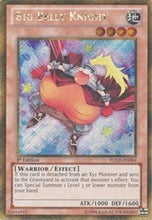 Big Belly Knight [PGLD-EN004] Gold Secret Rare