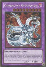 Chimeratech Overdragon [PGLD-EN056] Gold Rare