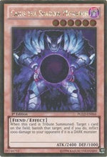Caius the Shadow Monarch [PGLD-EN066] Gold Rare