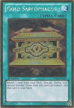 Gold Sarcophagus [PGLD-EN068] Gold Rare