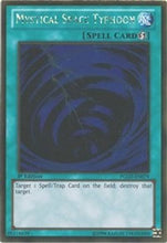 Mystical Space Typhoon [PGLD-EN079] Gold Rare