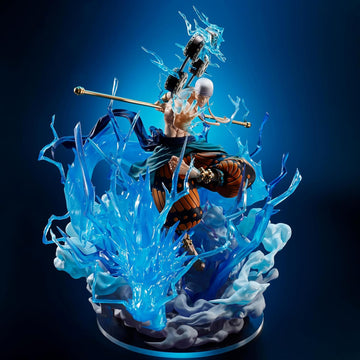 FiguartsZERO - Extra Battle Enel - Sixty Million Volt Lightning Dragon - IN-STORE ONLY
