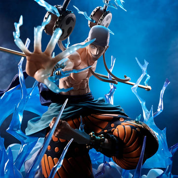 FiguartsZERO - Extra Battle Enel - Sixty Million Volt Lightning Dragon - IN-STORE ONLY
