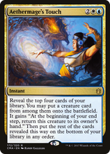 Aethermage's Touch [Commander Anthology]