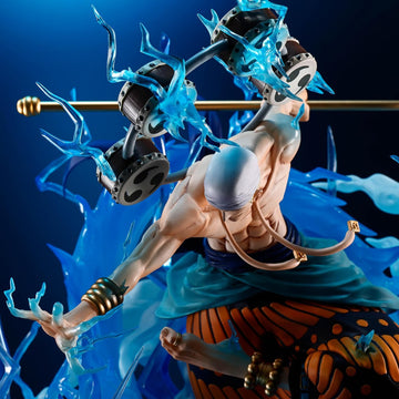 FiguartsZERO - Extra Battle Enel - Sixty Million Volt Lightning Dragon - IN-STORE ONLY