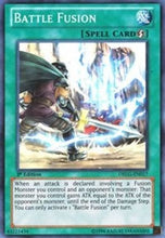 Battle Fusion [DRLG-EN017] Super Rare