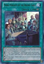 Noble Knights of the Round Table [PRIO-EN087] Ultra Rare