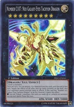 Number C107: Neo Galaxy-Eyes Tachyon Dragon [PRIO-EN041] Super Rare