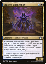 Lazotep Chancellor [Modern Horizons 2]
