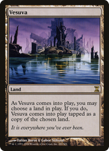 Vesuva [Time Spiral]