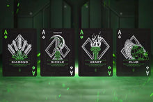 Demeter/Sickle Playing Cards by Card Mafia (Deluxe and Classic package)