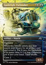 Guidelight Pathmaker (Borderless) (-324) - Aetherdrift Foil