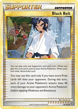 Black Belt (85/102) [HeartGold & SoulSilver: Triumphant]