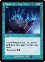 Mystic Retrieval (Retro Frame) (-363) - Innistrad Remastered
