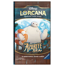 Disney Lorcana: Azurite Sea - Booster Pack
