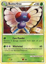 Butterfree (16/123) [HeartGold & SoulSilver: Base Set]
