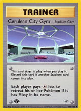 Cerulean City Gym (108/132) [Gym Heroes Unlimited]