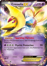 Cresselia EX (67/149) [Black & White: Boundaries Crossed]
