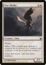 Tine Shrike [Mirrodin Besieged]