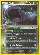 Dark Muk (16/109) (Stamped) [EX: Team Rocket Returns]