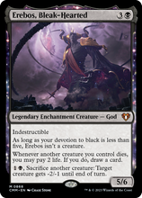 Erebos, Bleak-Hearted [Commander Masters]