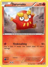 Darumaka (23/114) [Black & White: Base Set]