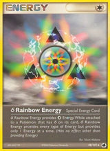 Rainbow Energy (88/101)(Delta Species) (Stamped) [EX: Dragon Frontiers]