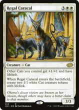 Regal Caracal [Jumpstart 2022]