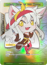 Hanzo // Hanzo, Chief of the Kouga (Judge Promo) (JUDGE004) [Promo Cards]