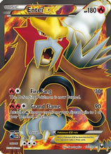 Entei EX (103/108) [Black & White: Dark Explorers]