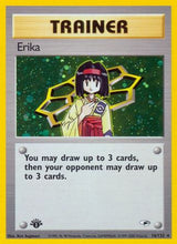 Erika (16/132) [Gym Heroes Unlimited]