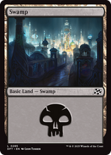 Swamp (0285) (-285) - Aetherdrift